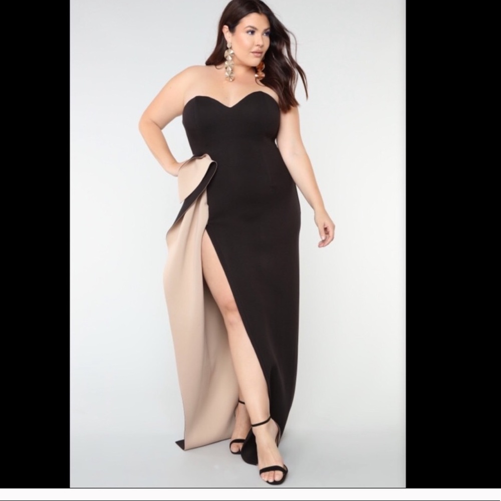 Fashion Nova never worn dress
